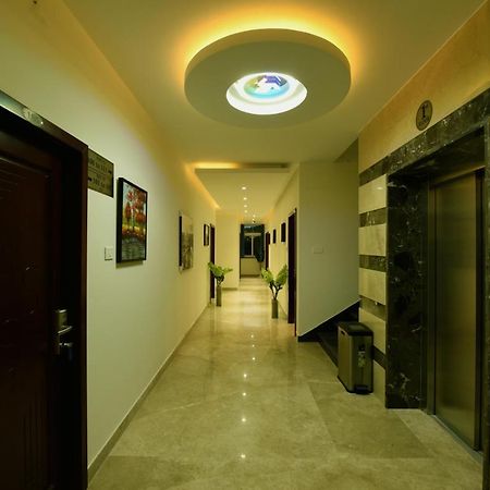 Sky Residency Bed & Breakfast Chennai Luaran gambar