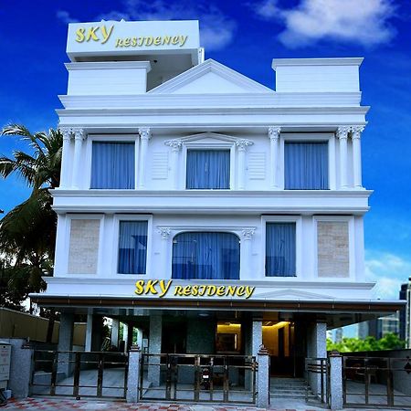 Sky Residency Bed & Breakfast Chennai Luaran gambar