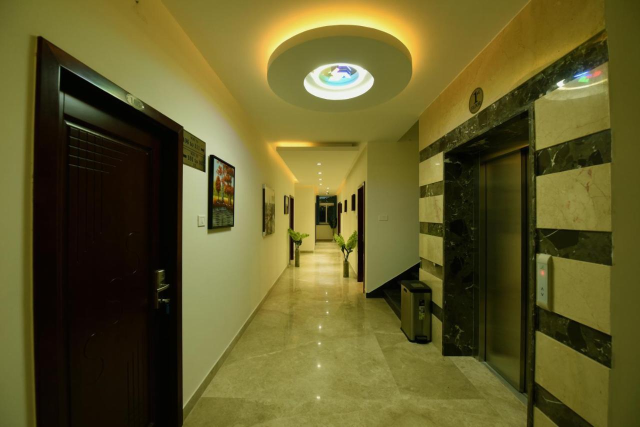 Sky Residency Bed & Breakfast Chennai Luaran gambar