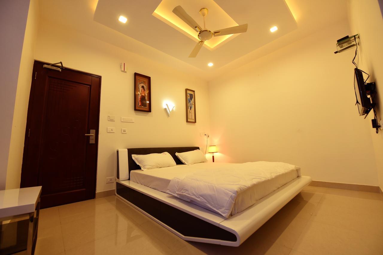 Sky Residency Bed & Breakfast Chennai Luaran gambar