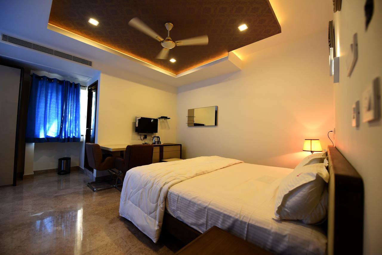 Sky Residency Bed & Breakfast Chennai Luaran gambar