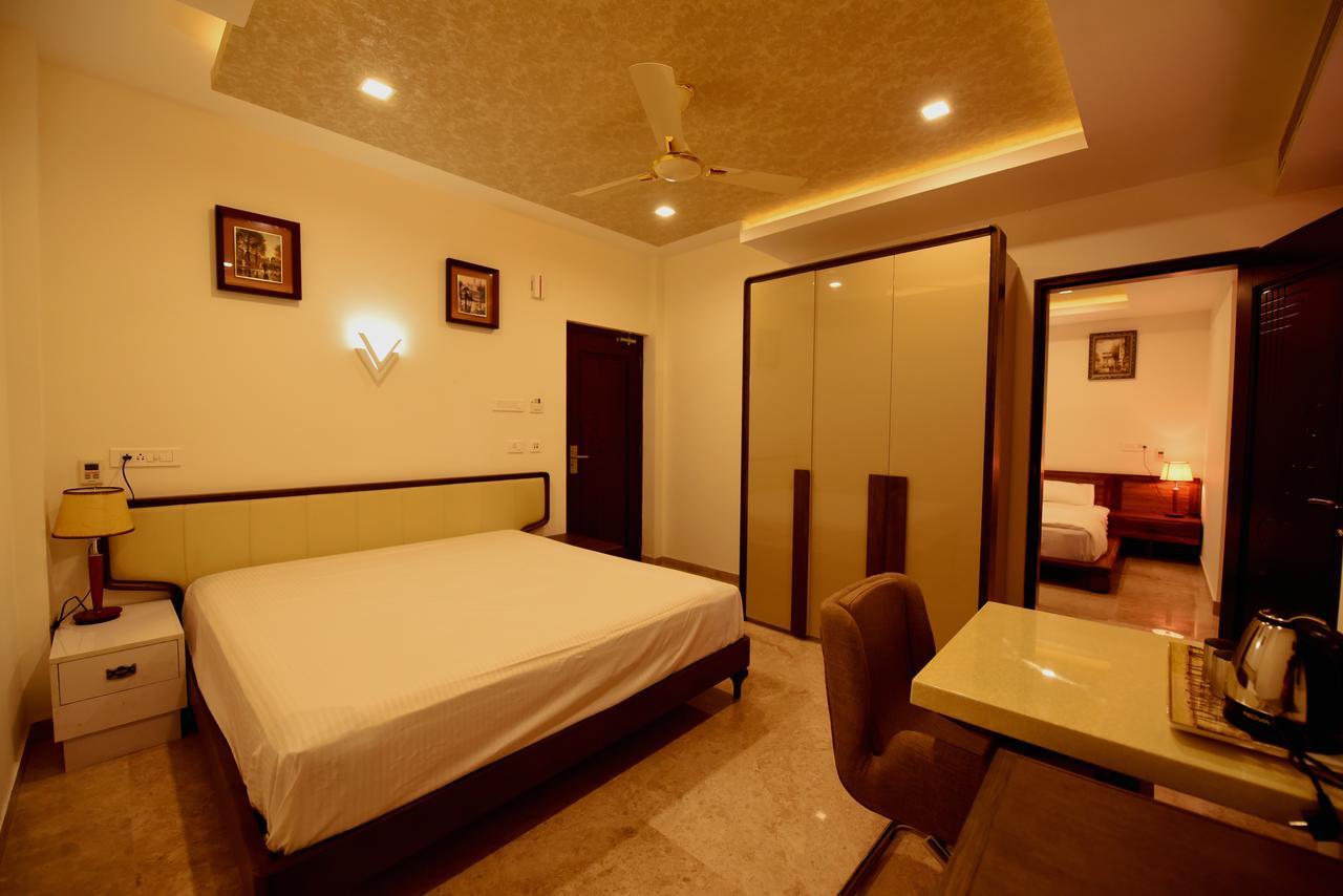 Sky Residency Bed & Breakfast Chennai Luaran gambar