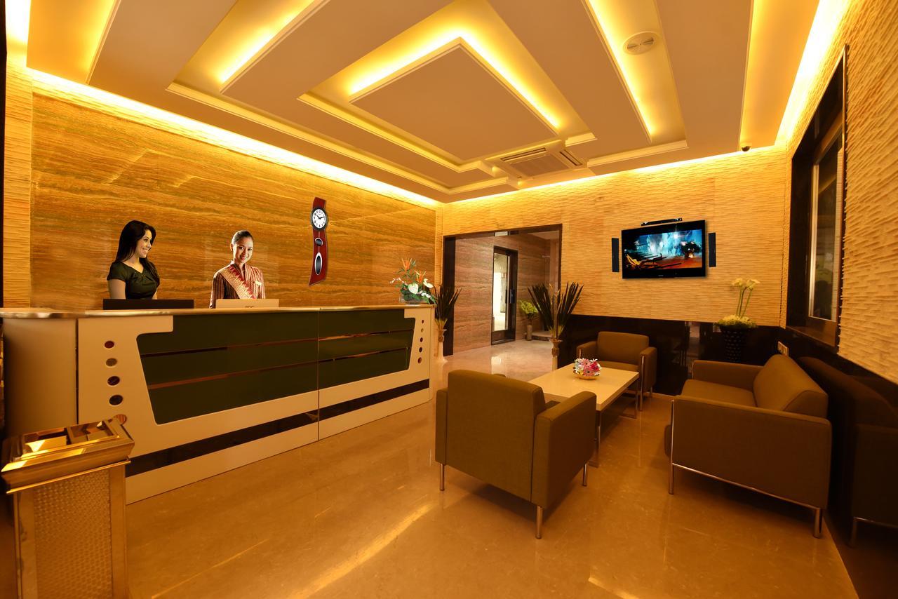 Sky Residency Bed & Breakfast Chennai Luaran gambar