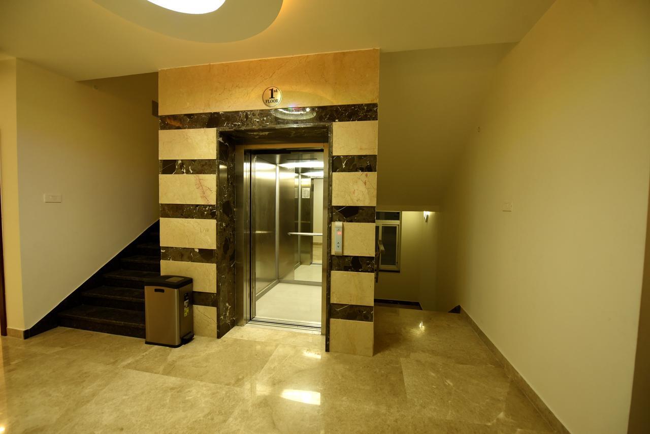 Sky Residency Bed & Breakfast Chennai Luaran gambar