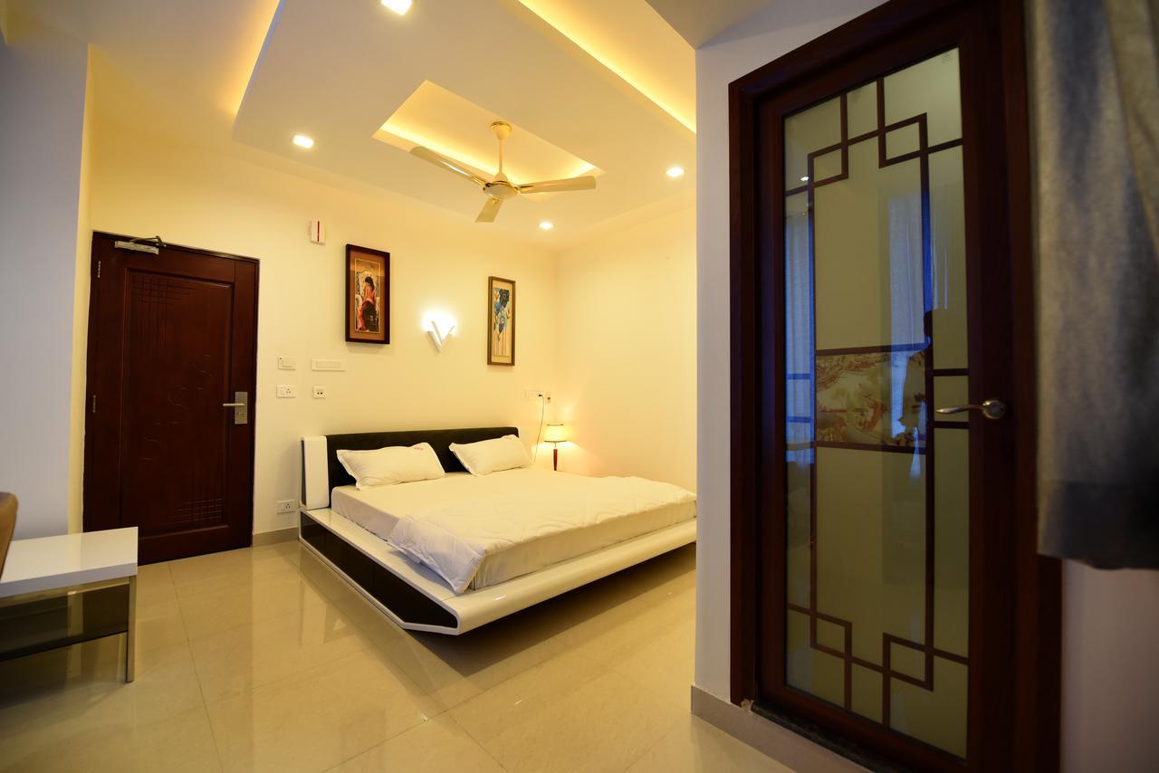 Sky Residency Bed & Breakfast Chennai Luaran gambar