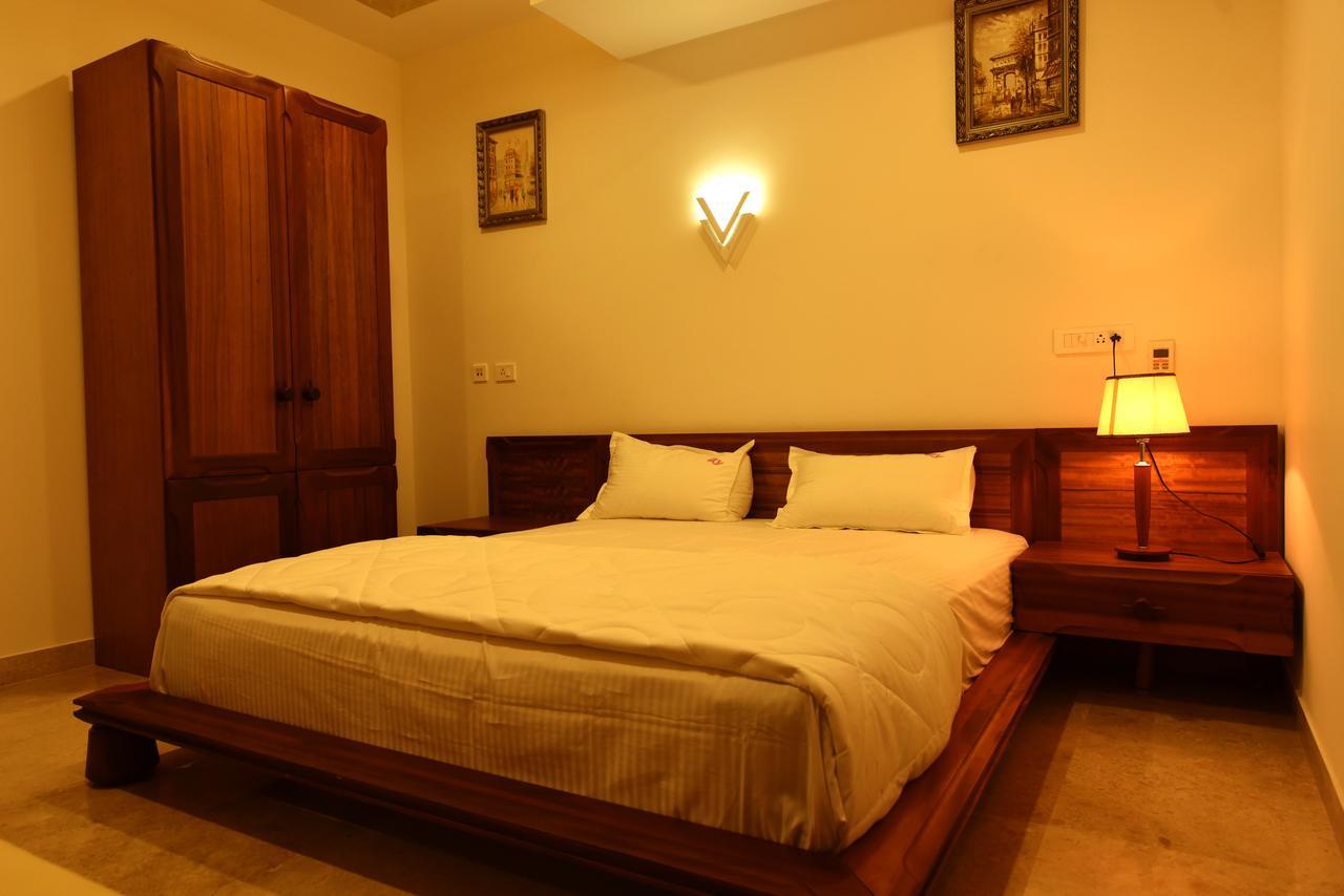 Sky Residency Bed & Breakfast Chennai Luaran gambar
