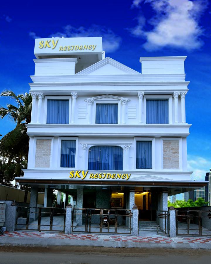 Sky Residency Bed & Breakfast Chennai Luaran gambar