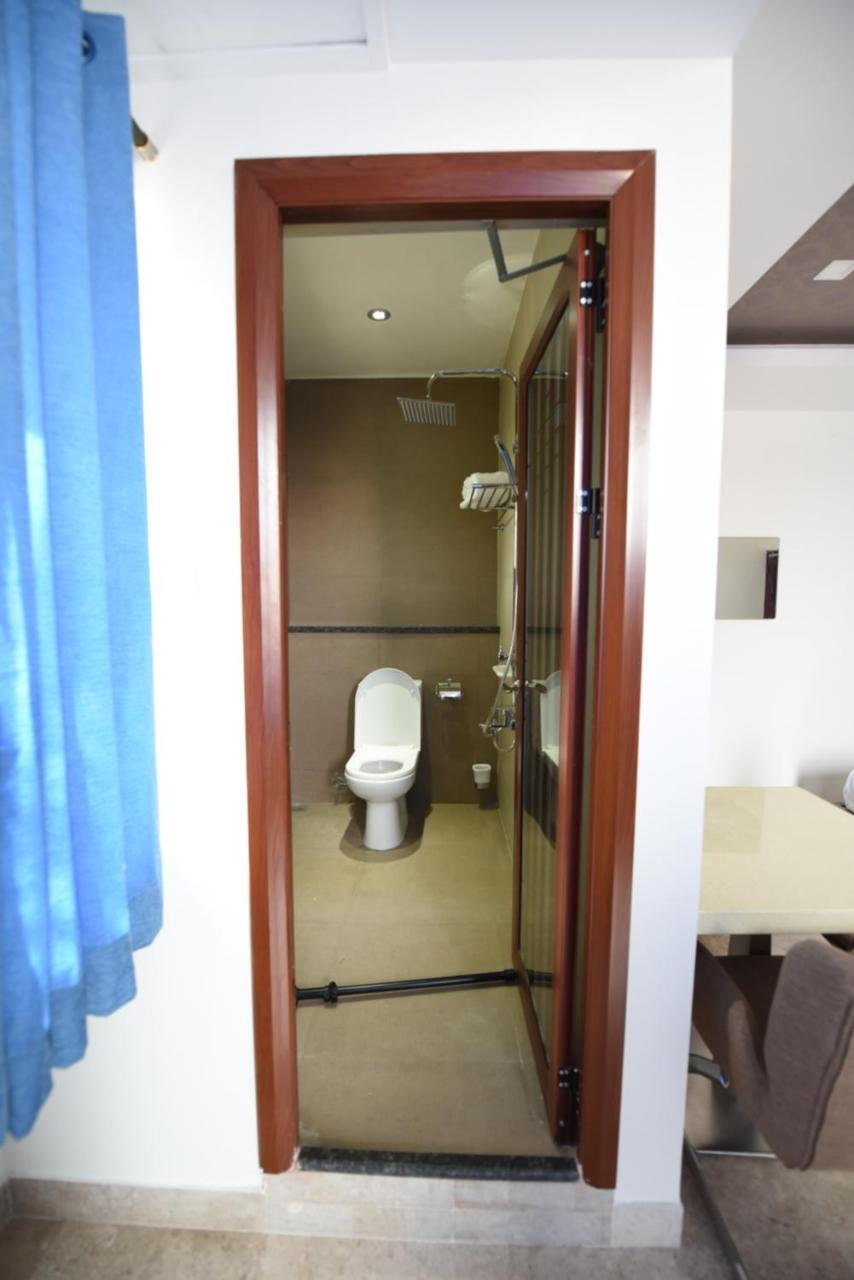 Sky Residency Bed & Breakfast Chennai Luaran gambar